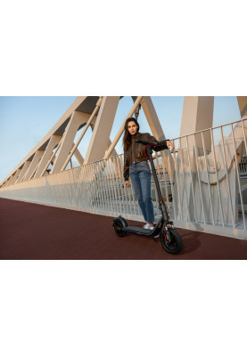 Segway Електросамокат F2 PRO E II, чорний