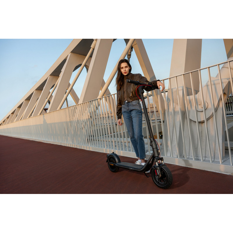 Segway Електросамокат F2 PRO E II, чорний