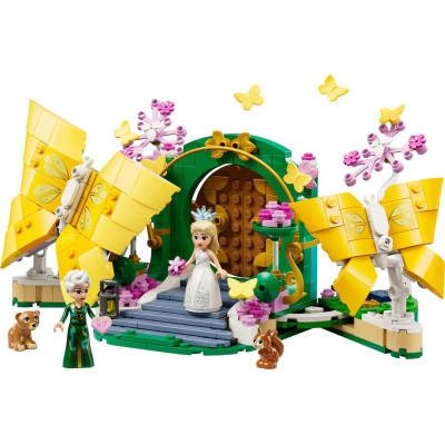 LEGO Конструктор LEGO Wicked День весілля Глінди LEGO Конструктор LEGO Wicked День весілля Глінди