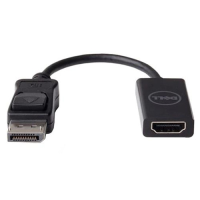 Dell Перехідник Dell Adapter - DisplayPort to HDMI 2.0 (4K) Kit