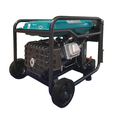 Könner & Söhnen Генератор бензиновий інверторний Konner&Sohnen 6500iE 230В, 6.5кВт, електростартер, 42кг