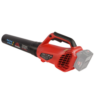 Vitals Повітродув садовий акумуляторний Master ALP 1850n BL 18В безщітковий 130км/год 498куб/год 1.4кг без АКБ та ЗП Vitals Повітродув садовий акумуляторний Master ALP 1850n BL 18В безщітковий 130км/год 498куб/год 1.4кг без АКБ та ЗП