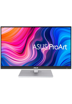 ASUS Монітор 27" ProArt PA279CV 2xHDMI, DP, UCB-C, 4xUSB, MM, IPS, 3840x2160, sRGB 100%, AdaptiveSync, Pivot, HDR10