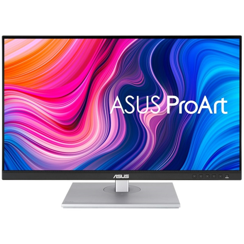 ASUS Монітор 27" ProArt PA279CV 2xHDMI, DP, UCB-C, 4xUSB, MM, IPS, 3840x2160, sRGB 100%, AdaptiveSync, Pivot, HDR10