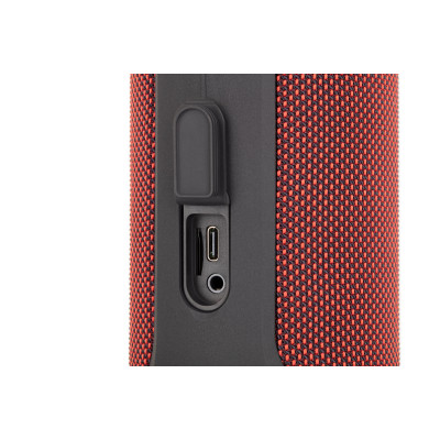 2E Акустична система SoundXTube TWS, MP3, Wireless, Waterproof Red