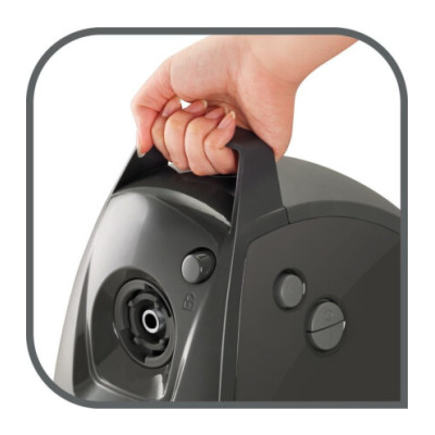 Tefal М'ясорубка HVB Plus, 2000Вт, 2.6кг/хв, 3 решітки, насадка для ковбас, кеббе, томатів, 5 терок, пластик/метал, чорний Tefal М'ясорубка HVB Plus, 2000Вт, 2.6кг/хв, 3 решітки, насадка для ковбас, кеббе, томатів, 5 терок, пластик/метал, чорний