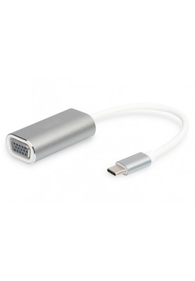 Digitus Адаптер USB 3.0 - VGA Full HD, M/F, 0.2 m