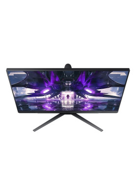 Samsung Монітор LCD 27" Odyssey G3 S27AG300NI, HDMI, DP, VA, 144Hz, 1ms
