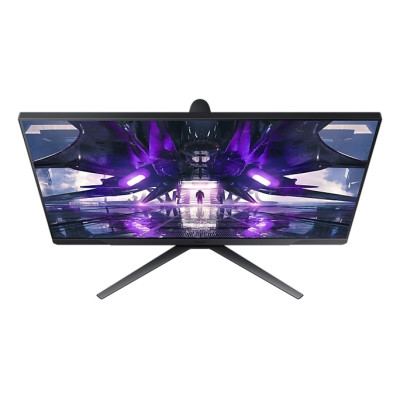 Samsung Монітор LCD 27` Odyssey G3 S27AG300NI, HDMI, DP, VA, 144Hz, 1ms