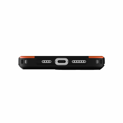 UAG Чохол для Apple iPhone 14 Pro Max Civilian, Black