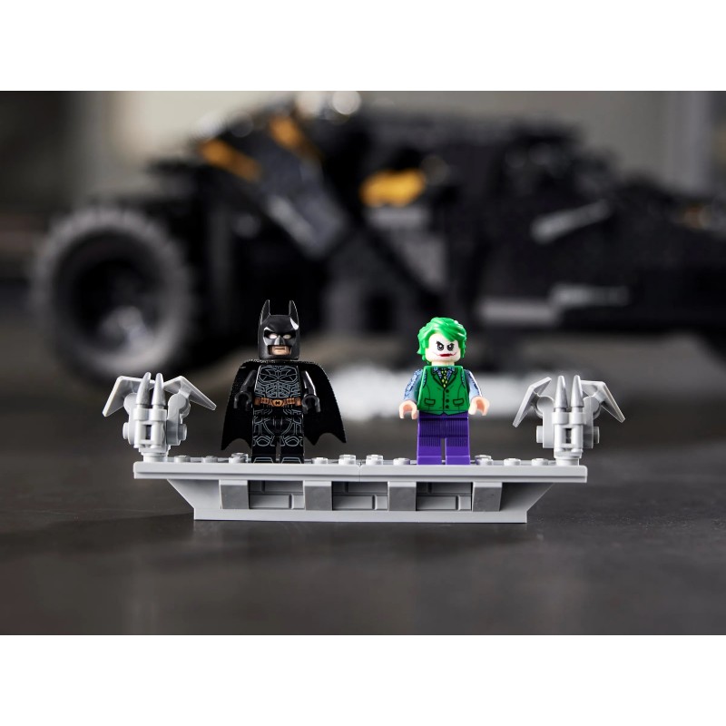 LEGO Конструктор DC Batman Бетмобіль Тумблер