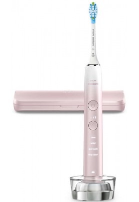 Philips Електрична зубна щітка Sonicare HX9911/84 Diamond Clean