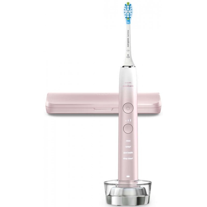 Philips Електрична зубна щітка Sonicare HX9911/84 Diamond Clean