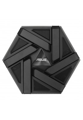 ASUS Маршрутизатор RT-AXE7800 Wi-Fi 6E 3xGE LAN 1xGE WAN 1x2.5GE LAN/WAN 1xUSB3.2 MU-MIMO OFDMA MESH gaming