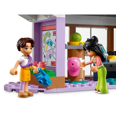 LEGO Конструктор Friends Торговельний центр у Хартлейк-Сіті