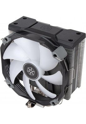 SilverStone Процесорний кулер Argon V140 ARGB, LGA1700, 2066, 2011, 115x, AM5, AM4, TDP180W