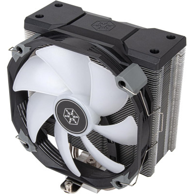 SilverStone Процесорний кулер Argon V140 ARGB, LGA1700, 2066, 2011, 115x, AM5, AM4, TDP180W