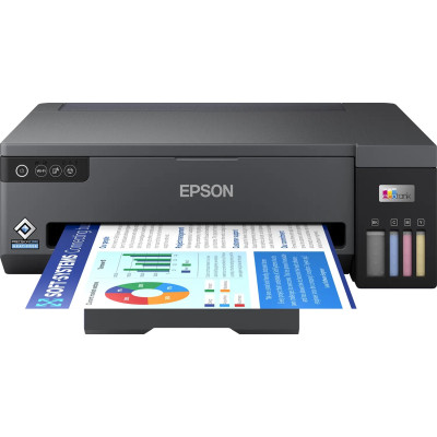 Epson Принтер ink color A3 EcoTank L11050 20_30 ppm USB Wi-Fi 4 inks