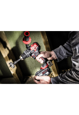 Skil Шурупокрут-дриль ударний акумуляторний 3085 CA XP 20В 130Нм 600·2100об·хв 1.65кг без АКБ та ЗУ