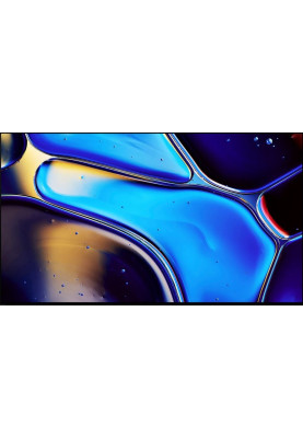 Sony Телевізор 55" OLED 4K 100Hz Smart GoogleTV Black
