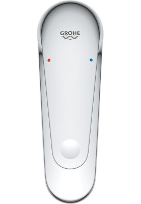 Grohe Змішувач для раковини Swift довж. виливу - 82мм, неповоротний, 1 важіль, хром