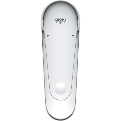 Grohe Змішувач для раковини Swift довж. виливу - 82мм, неповоротний, 1 важіль, хром