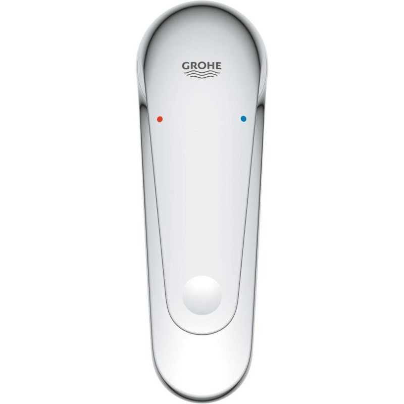 Grohe Змішувач для раковини Swift довж. виливу - 82мм, неповоротний, 1 важіль, хром