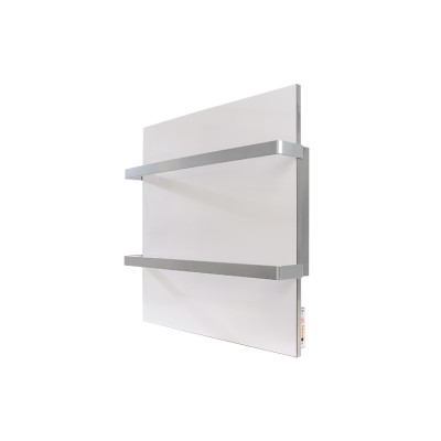Teploceramic Рушникосушарка керамічна TCМТ-T-250-WHITE