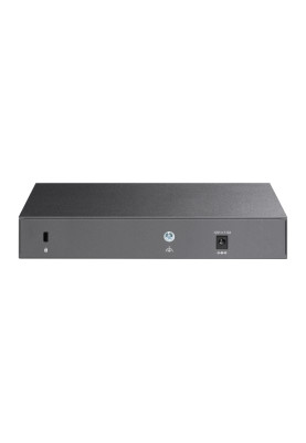TP-Link Мультисервісний Маршрутизатор ER707-M2, 1x2.5GE LAN, 1x2.5GE WAN/LAN, 4xGE LAN, 1xSFP WAN/LAN 1xUSB