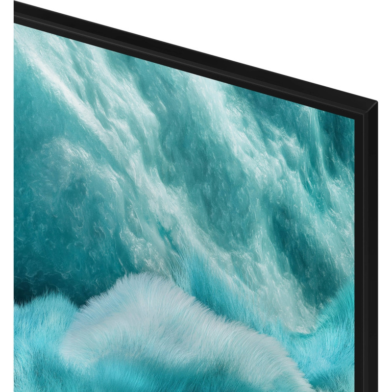 Samsung Телевізор 55" QLED 4K 50Hz Smart Tizen Black