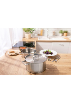 Gorenje Набір посуду CHEF'S COLLECTION, 8 предметів, нержавіюча сталь