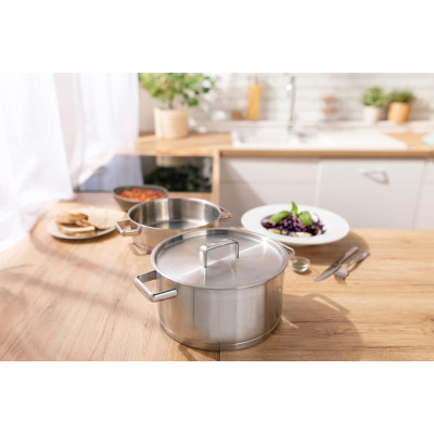 Gorenje Набір посуду CHEF'S COLLECTION, 8 предметів, нержавіюча сталь