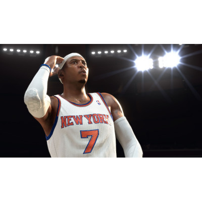 Games Software Гра консольна PS5 NBA 2K26, BD диск