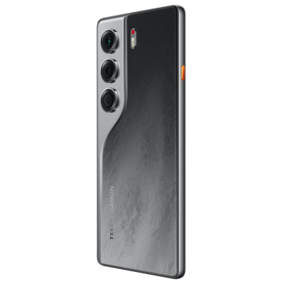 TECNO Смартфо нCamon 40 (CM5) 6.78" 8/256ГБ, 2SIM, 5200мА•год, Galaxy Black