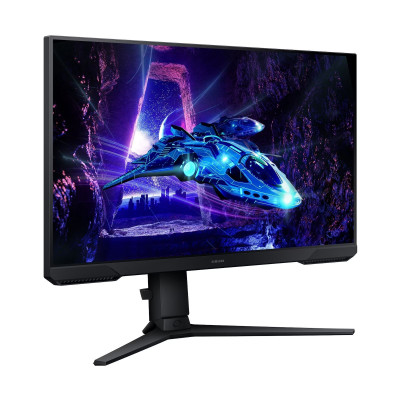 Samsung Монітор Samsung 23.8" S24DG300NI HDMI, DP, VA, 180Hz, 1ms, FreeSync