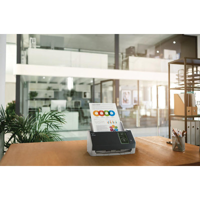 Ricoh Документ-сканер A4 fi-8040