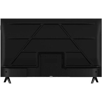 TCL Телевізор 43" TCL QLED FHD 60Hz Smart Android TV Black