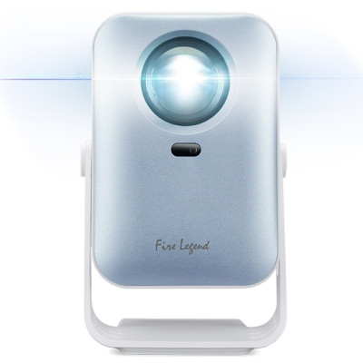 Acer Проєктор AOpen QH31s HD, 150 lm, LED, 1.36, WiFi, синій, Whale TV