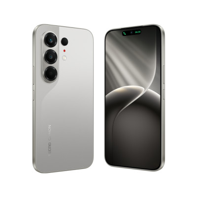 TECNO Смартфон Camon 50 (CN5) 6.78" 12/256ГБ, 2SIM, 6500мА•год, Nebula Titanium