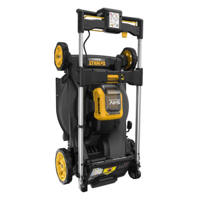 DeWALT Газонокосарка акумуляторна XR FLEXVOLT 54В 53см 67л 25-102мм 26кг без АКБ та ЗП