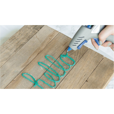 Dremel Пістолет клейовий Dremel GlueGun 930 стрижні 7мм 105-165° 0.2кг