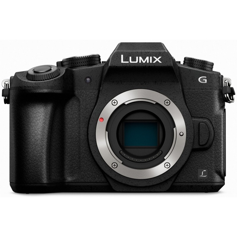 Panasonic DMC-G80 Body