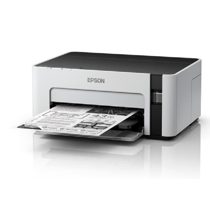 Epson Принтер ink mono A4 EcoTank M1120 32 ppm USB Wi-Fi Pigment