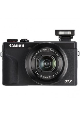 Canon Powershot G7 X Mark III[Black]