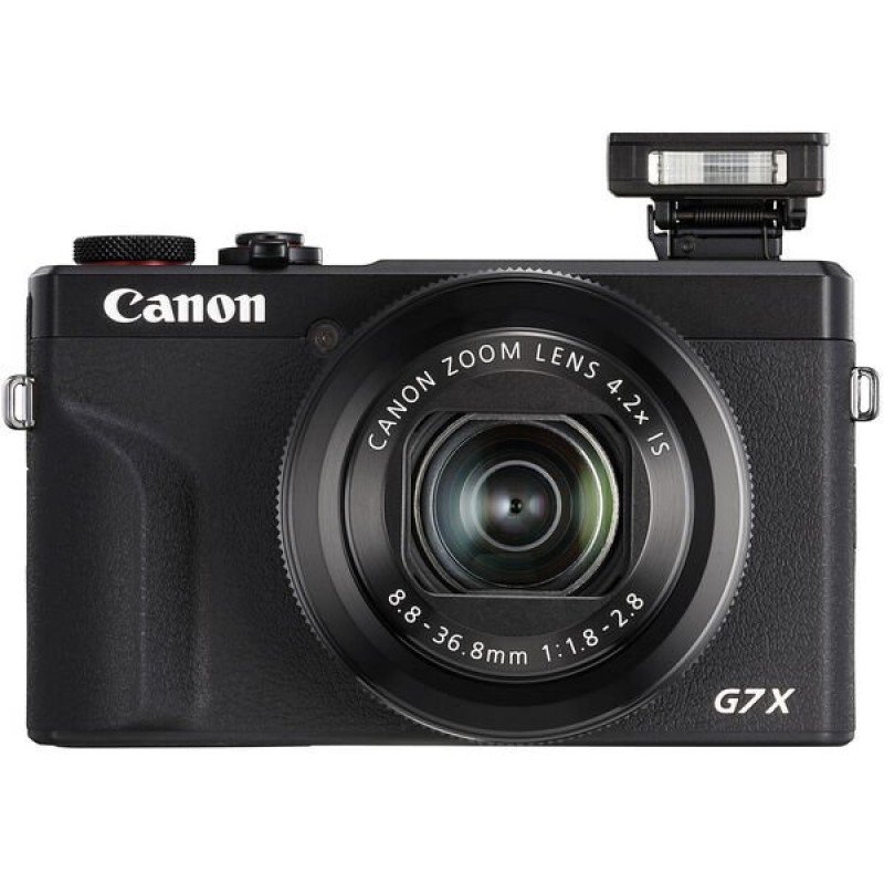 Canon Powershot G7 X Mark III[Black]