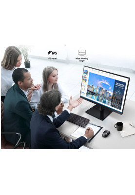 Samsung Монітор LCD 27" F27T450F