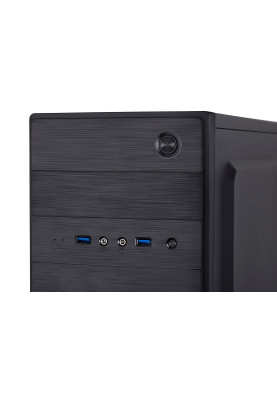 2E Комп’ютер персональний 2E Rational Intel i3-10100/H510/8/480F/int/Win10Pro/E183/400W