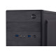 2E Комп’ютер персональний 2E Rational Intel i3-10100/H510/8/480F/int/Win10Pro/E183/400W