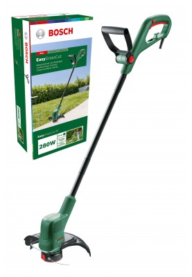 Bosch Тример садовий EasyGrassCut 23, 280Вт, 23 см, ліска, 1.9 кг