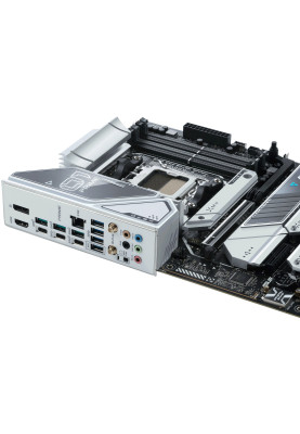 ASUS Материнcька плата PRIME X670E-PRO WIFI sAM5 X670 4xDDR5 M.2 DP HDMI WiFi BT ATX